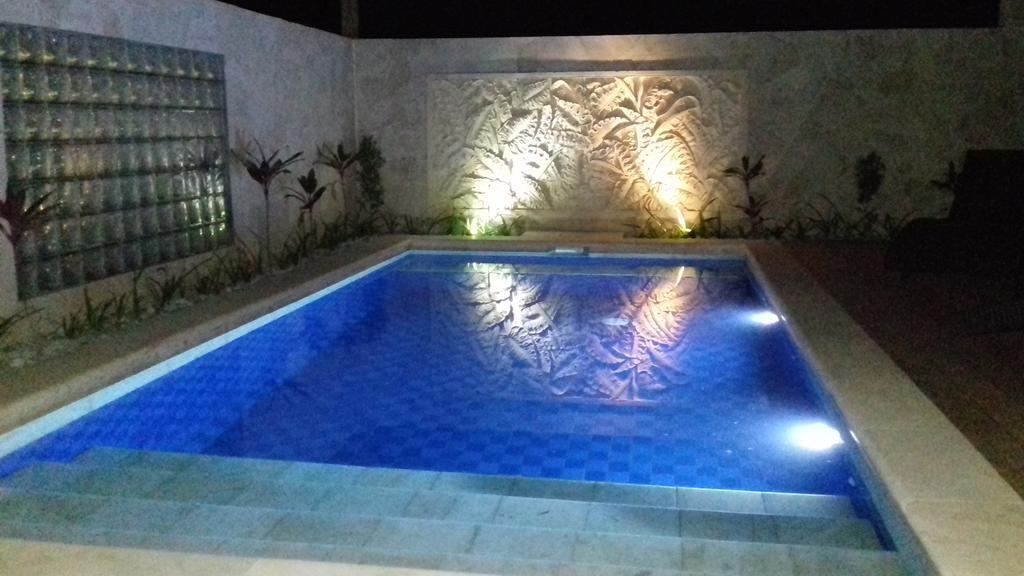 Gili Palms Villas Гили Траванган Экстерьер фото