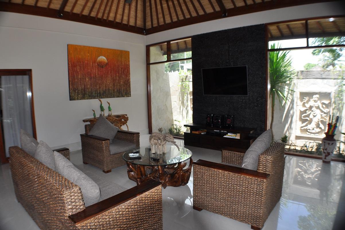 Gili Palms Villas Гили Траванган Экстерьер фото